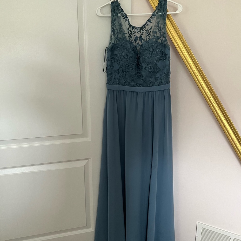 Kennedy Blue Bridesmaid Dress